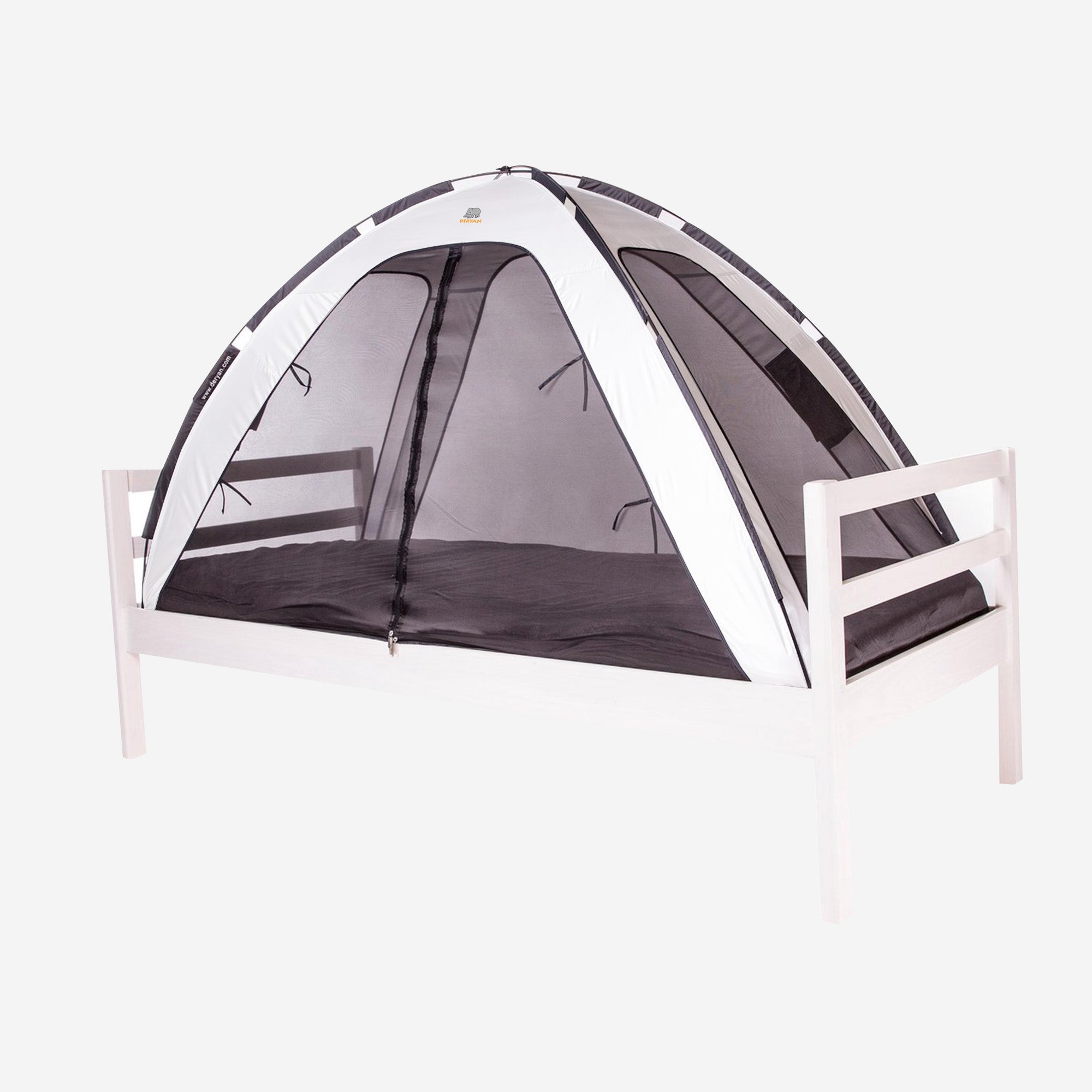 Tenda-cama Marfim 200x90 cm