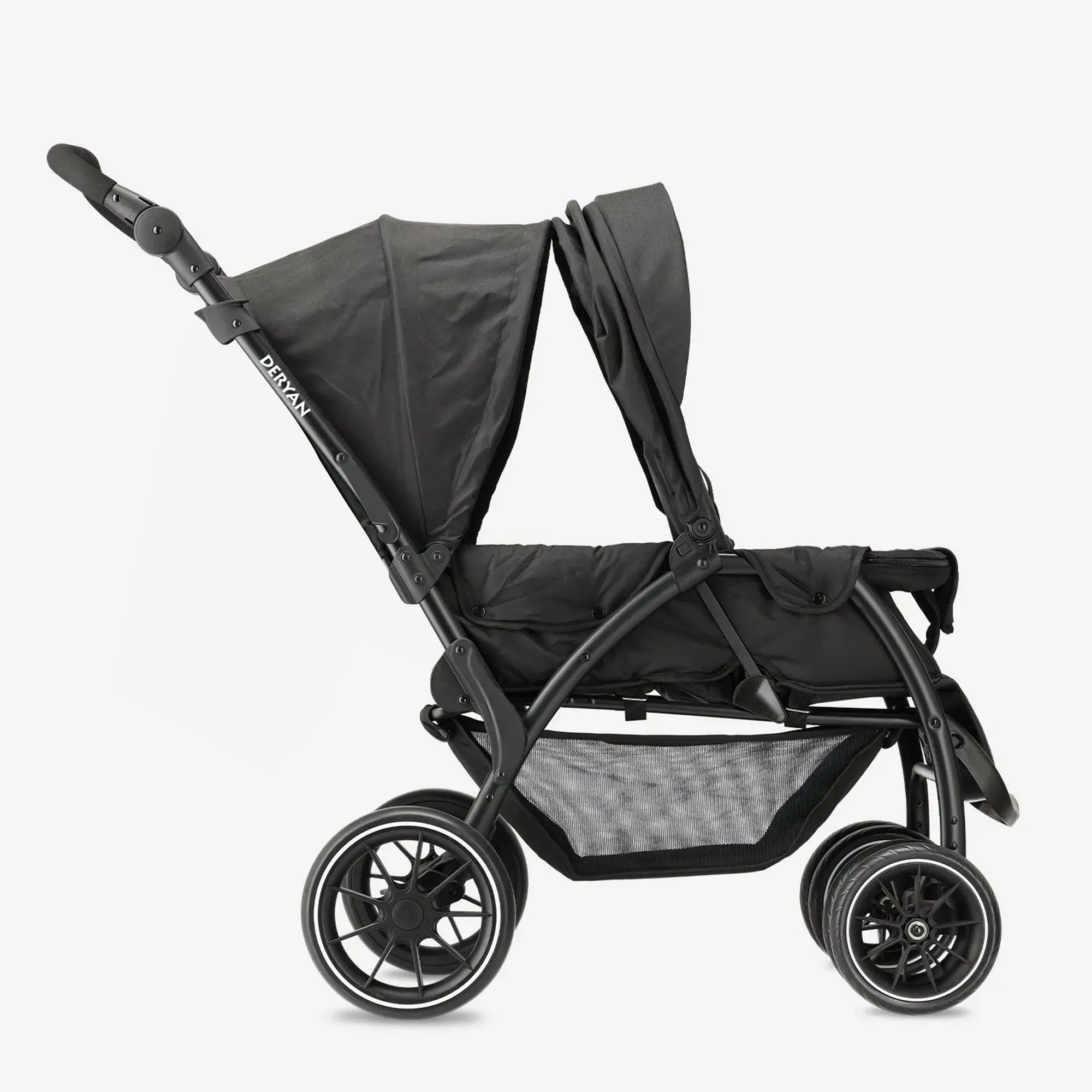 Elena duo buggy preto