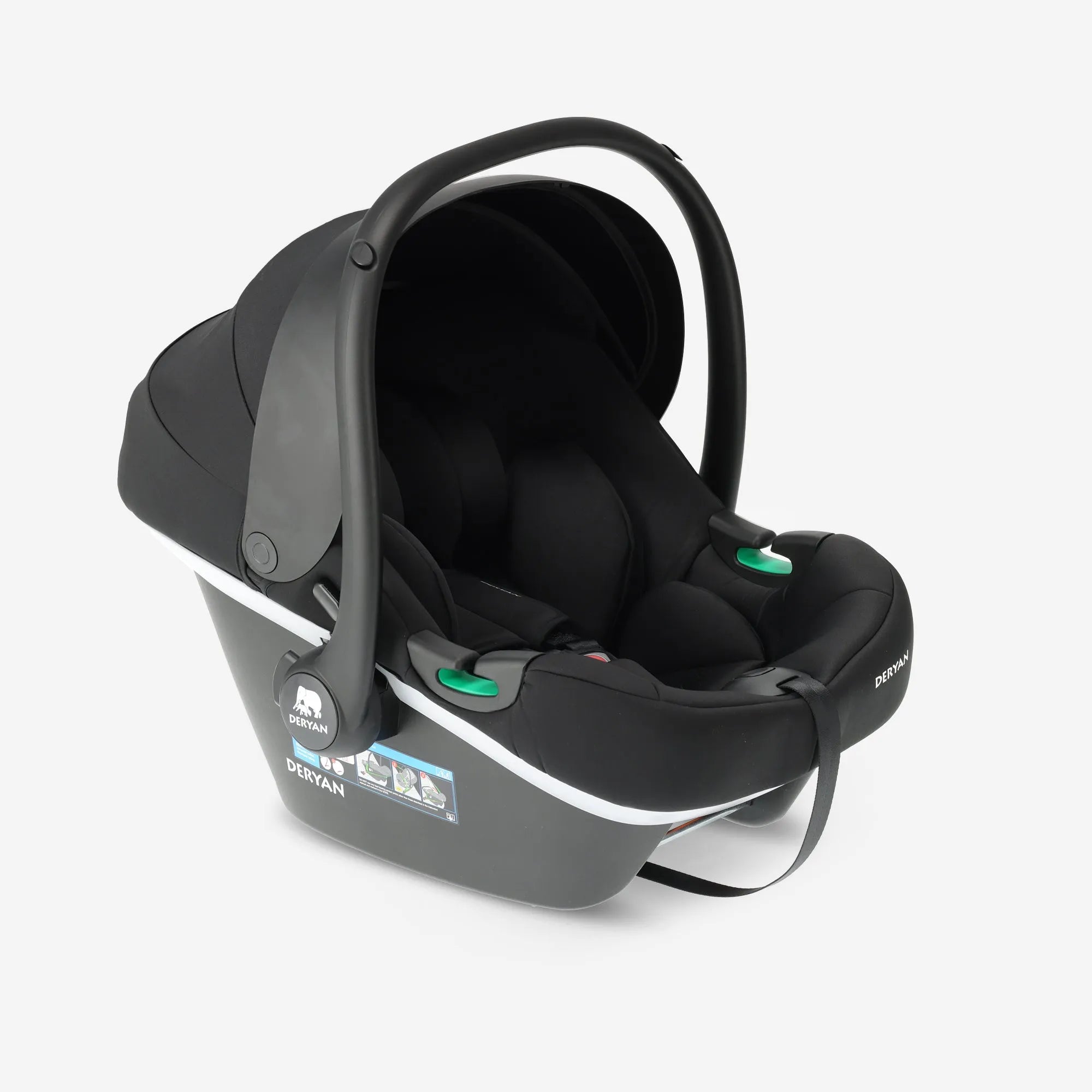 Cadeira auto i-Size Isofix