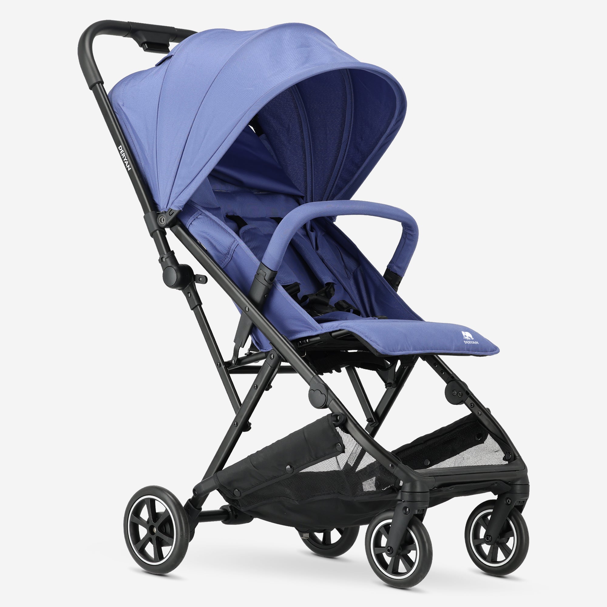 Luxe Easy Lightweight Buggy - Azul