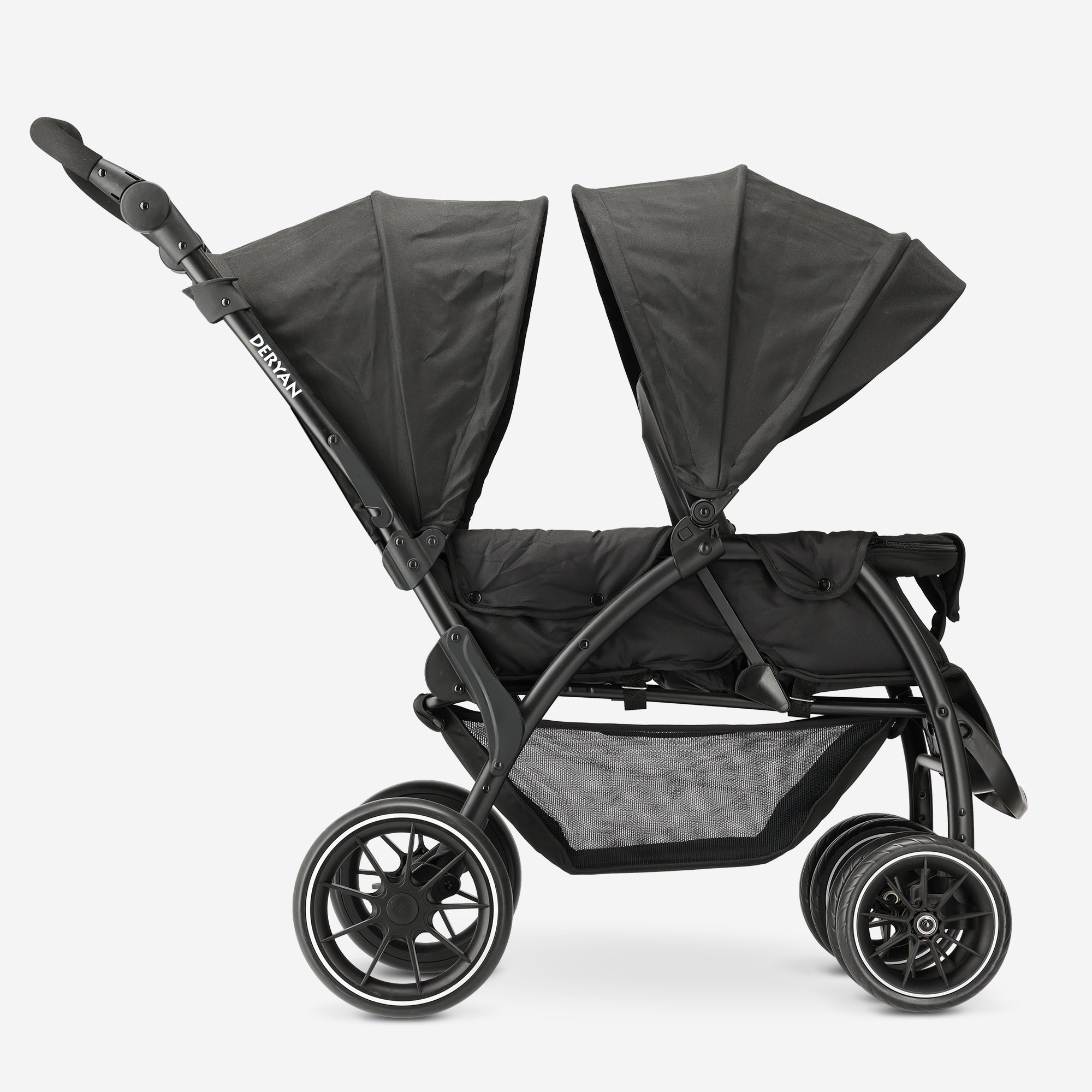 Elena duo buggy preto