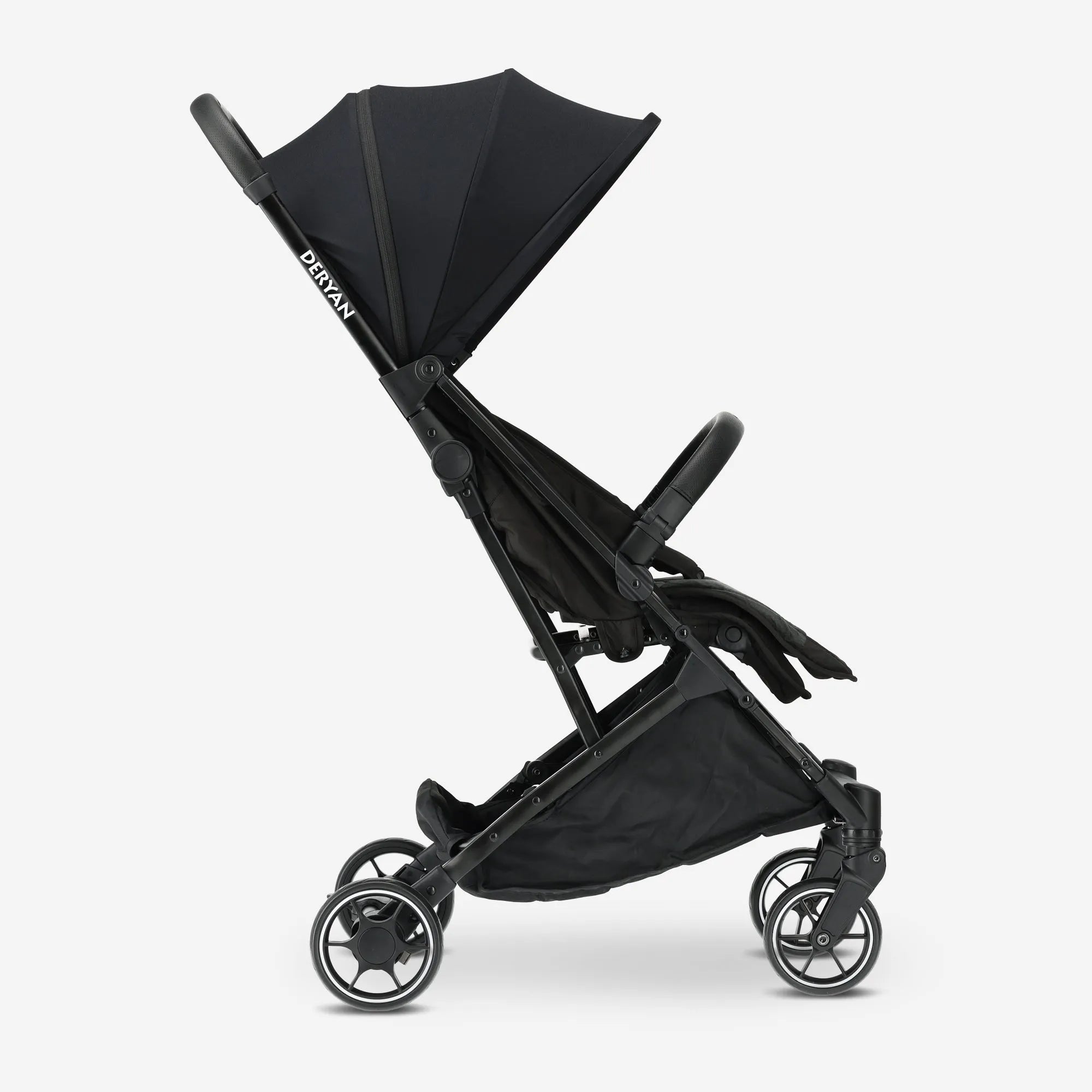 DERYAN Air-Buggy Black - O melhor carrinho de viagem