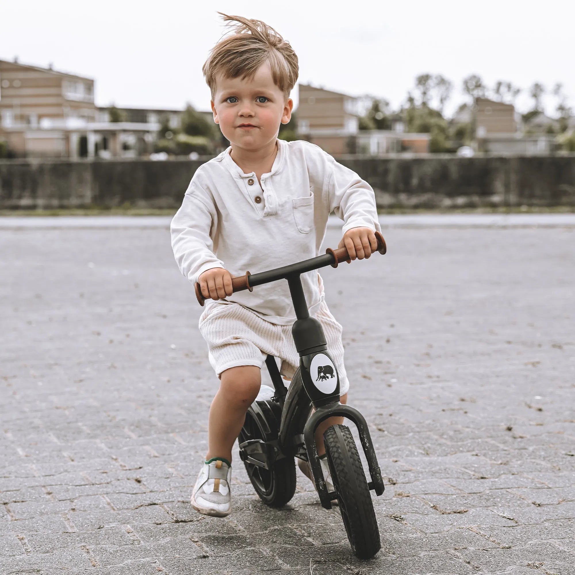 Bicicleta de equilíbrio