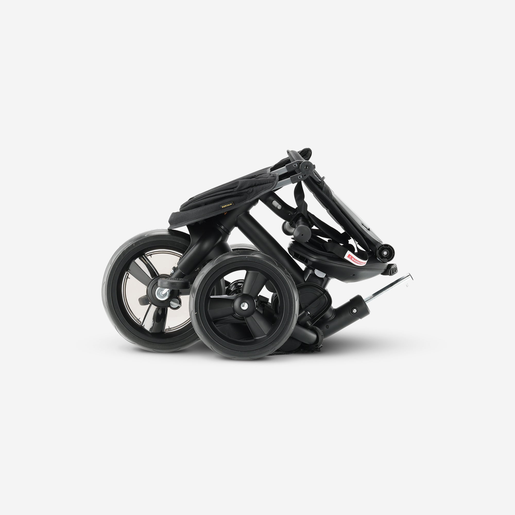 Triciclo Explorer preto