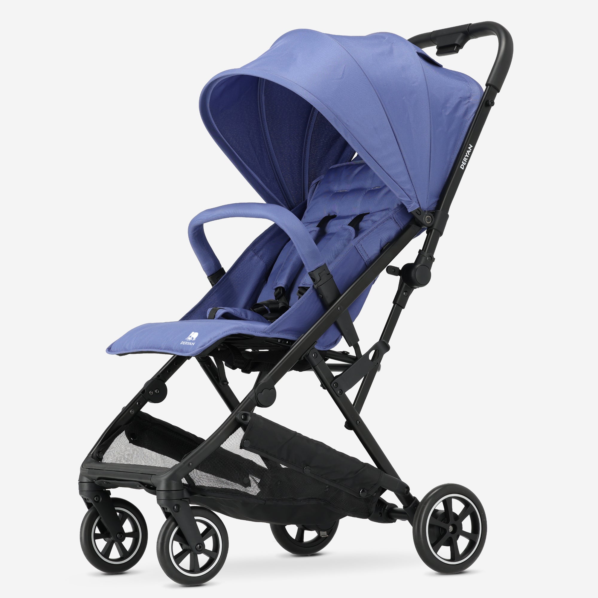 Luxe Easy Lightweight Buggy - Azul