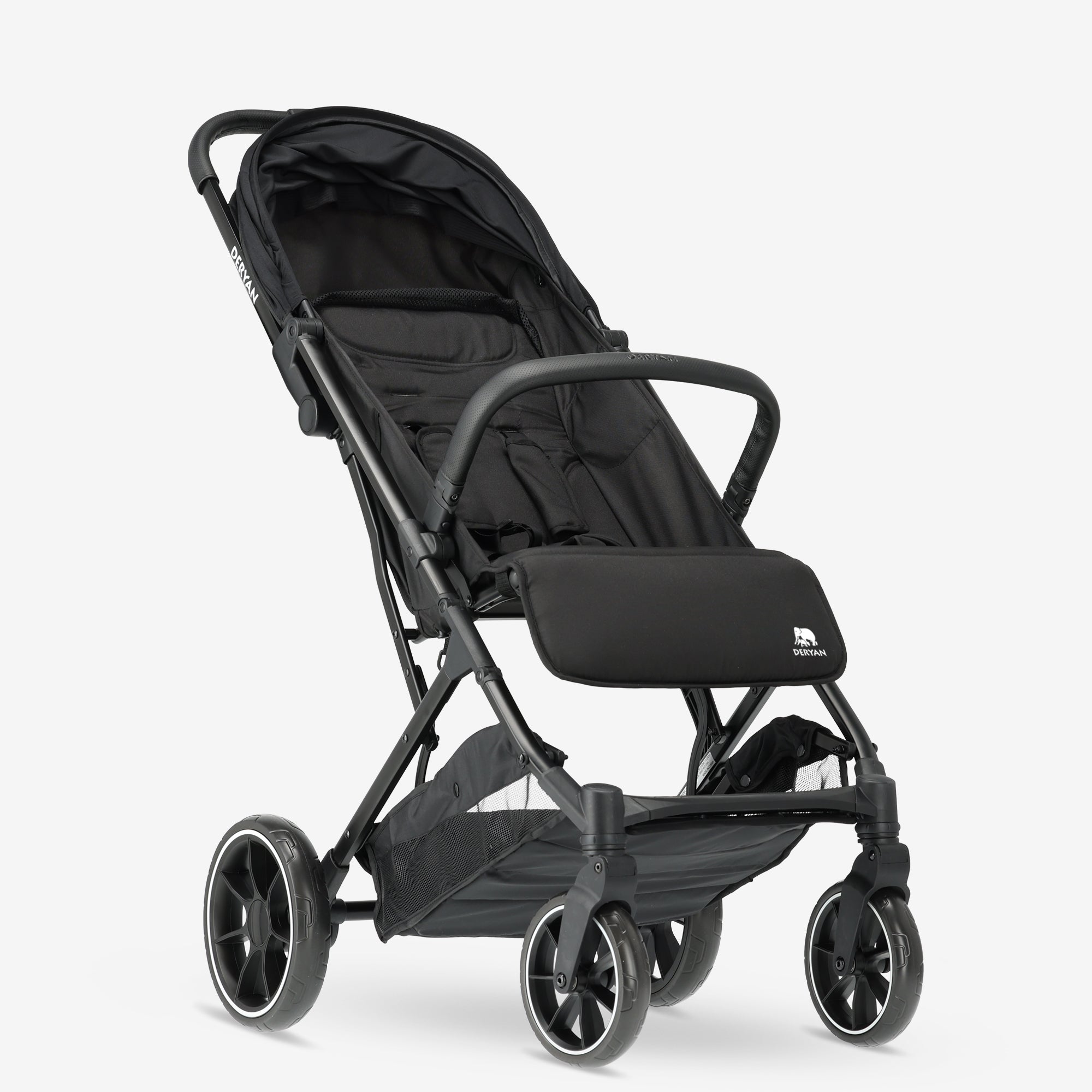 Rolo Buggy XL Preto