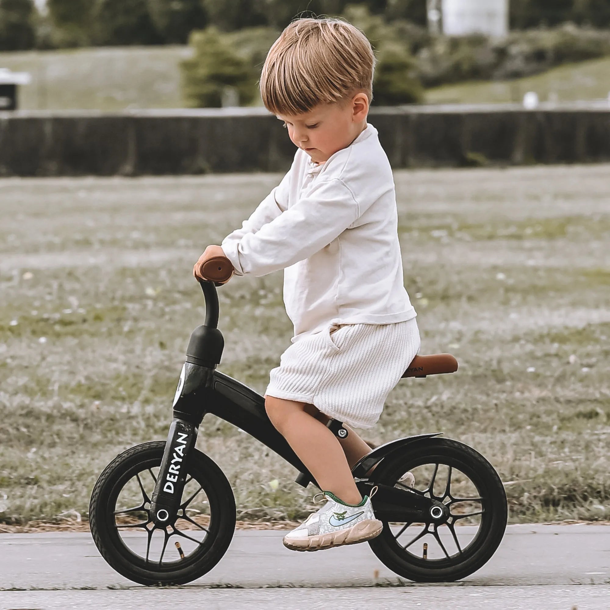 Bicicleta de equilíbrio