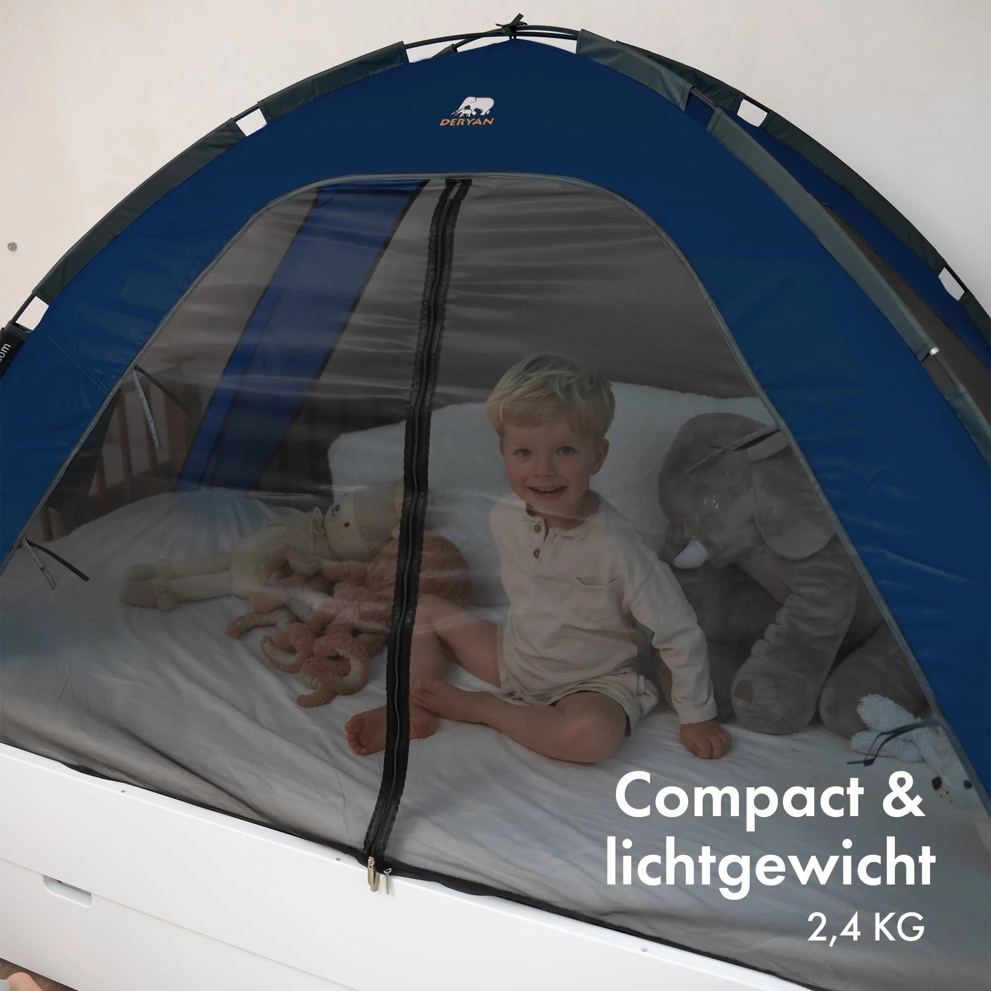 Tenda cama Navy 200x90 cm