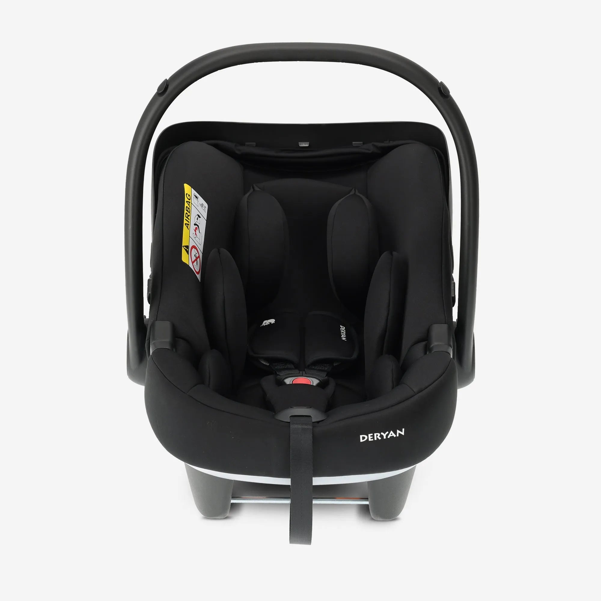 Cadeira auto i-Size com base Isofix iBase