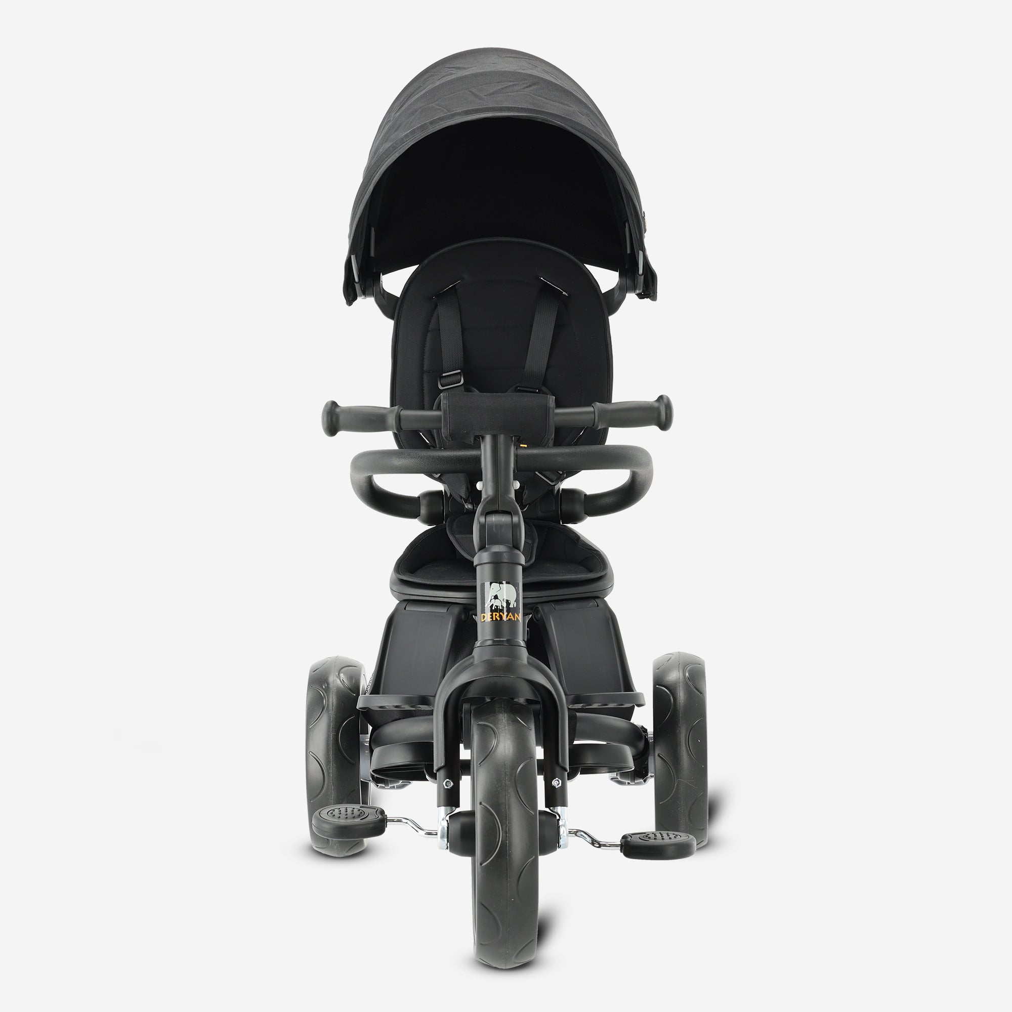 Triciclo Explorer preto