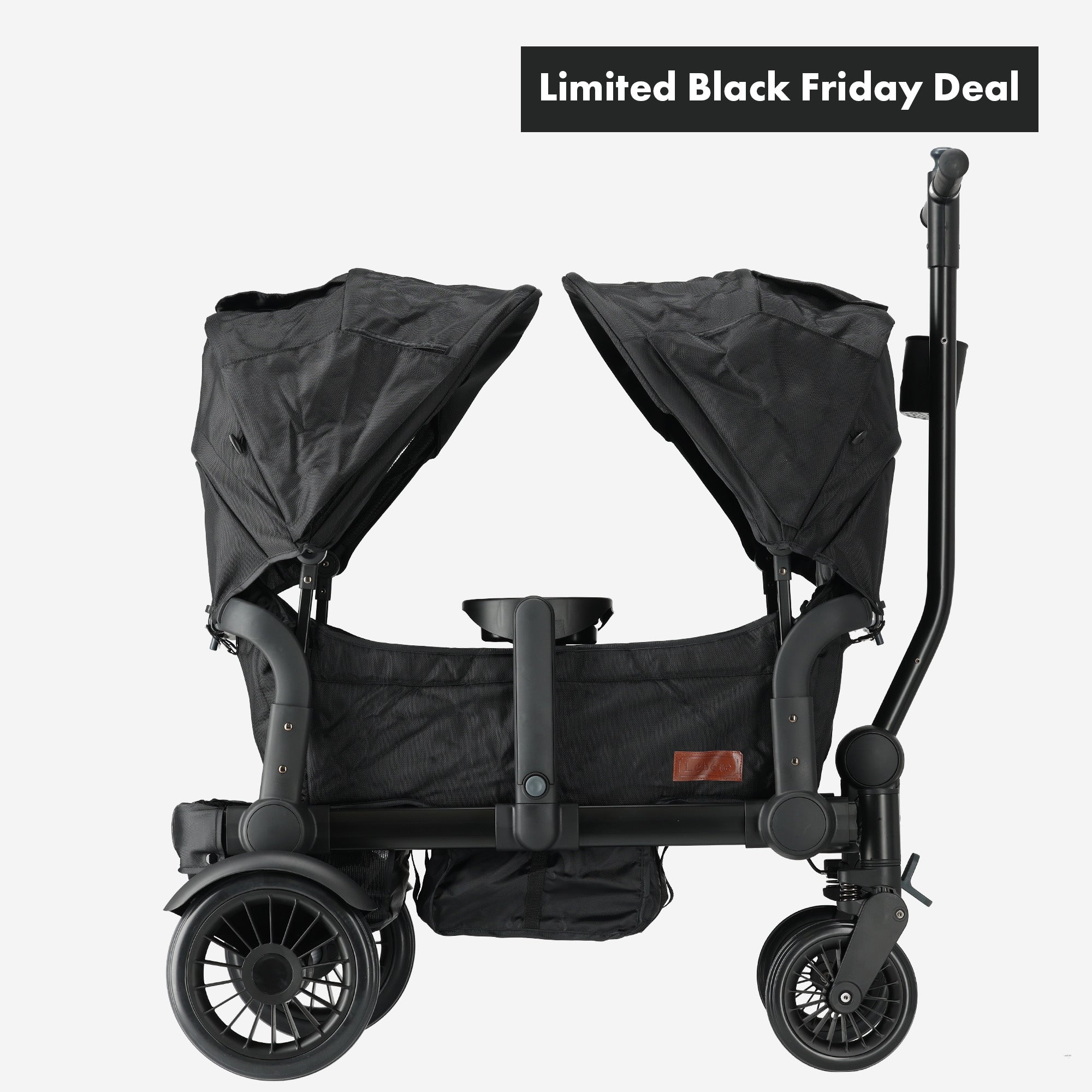 Lebere Trolley Preto