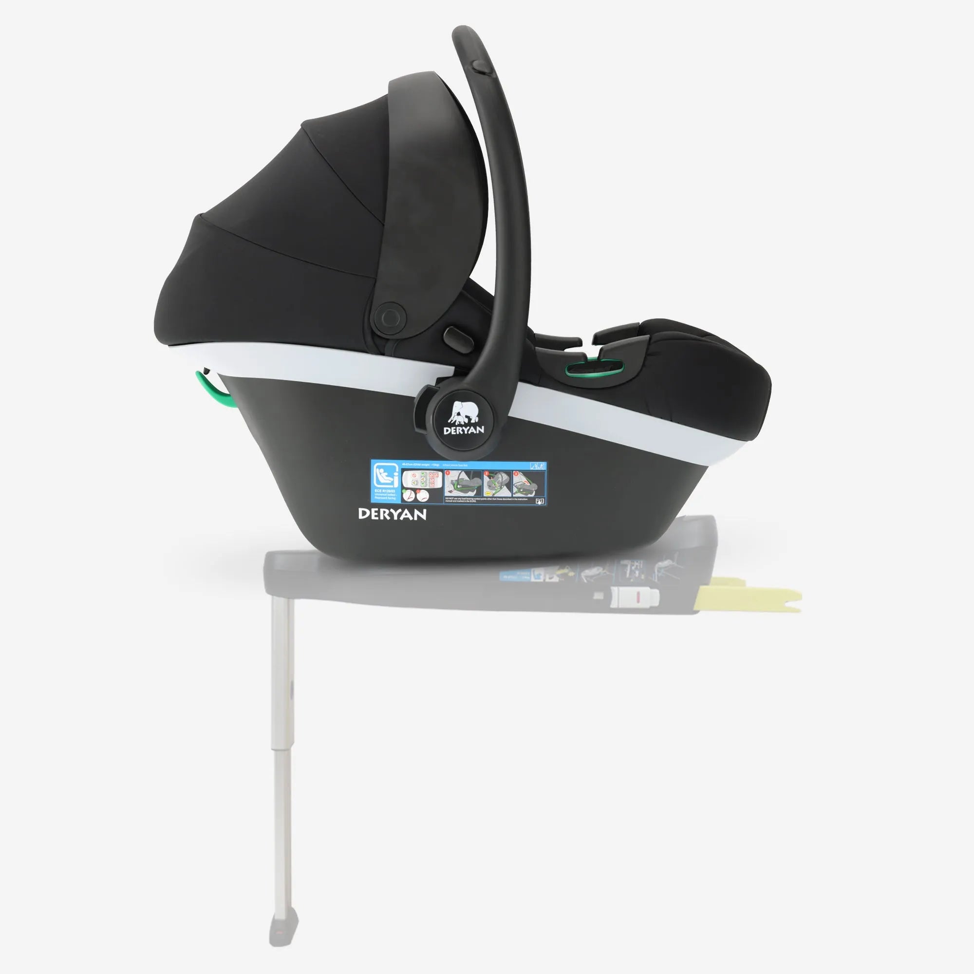 Cadeira auto i-Size Isofix