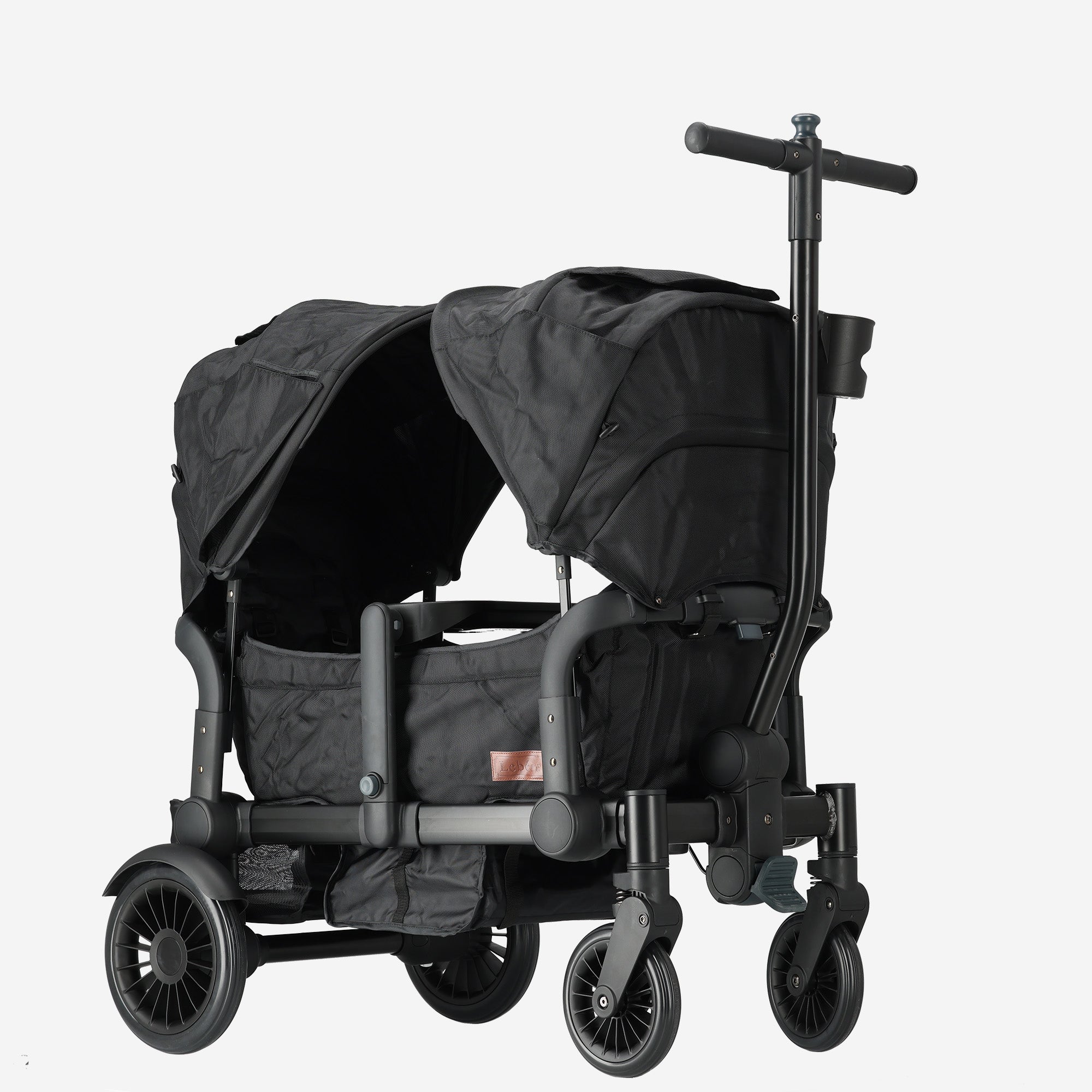 Lebere Trolley Preto