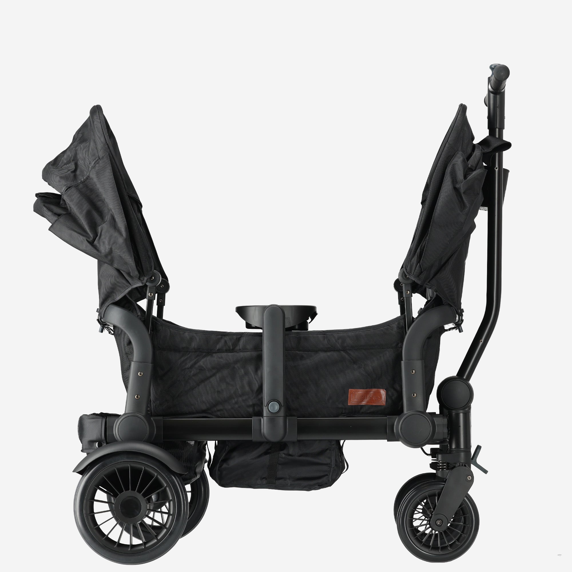 Lebere Trolley Preto