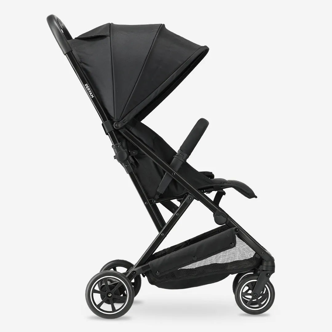 Easy Luxe Lightweight Buggy - Preto