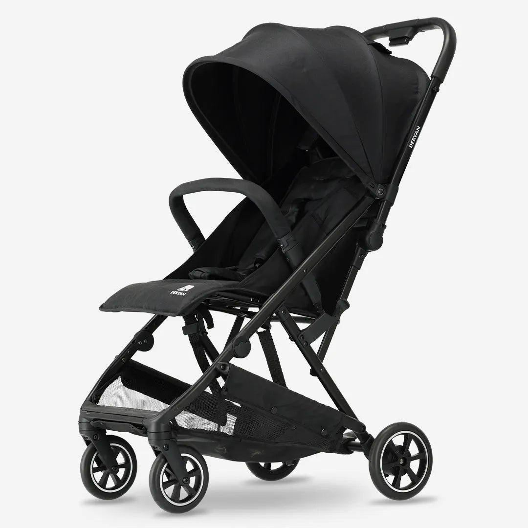 Easy Luxe Lightweight Buggy - Preto