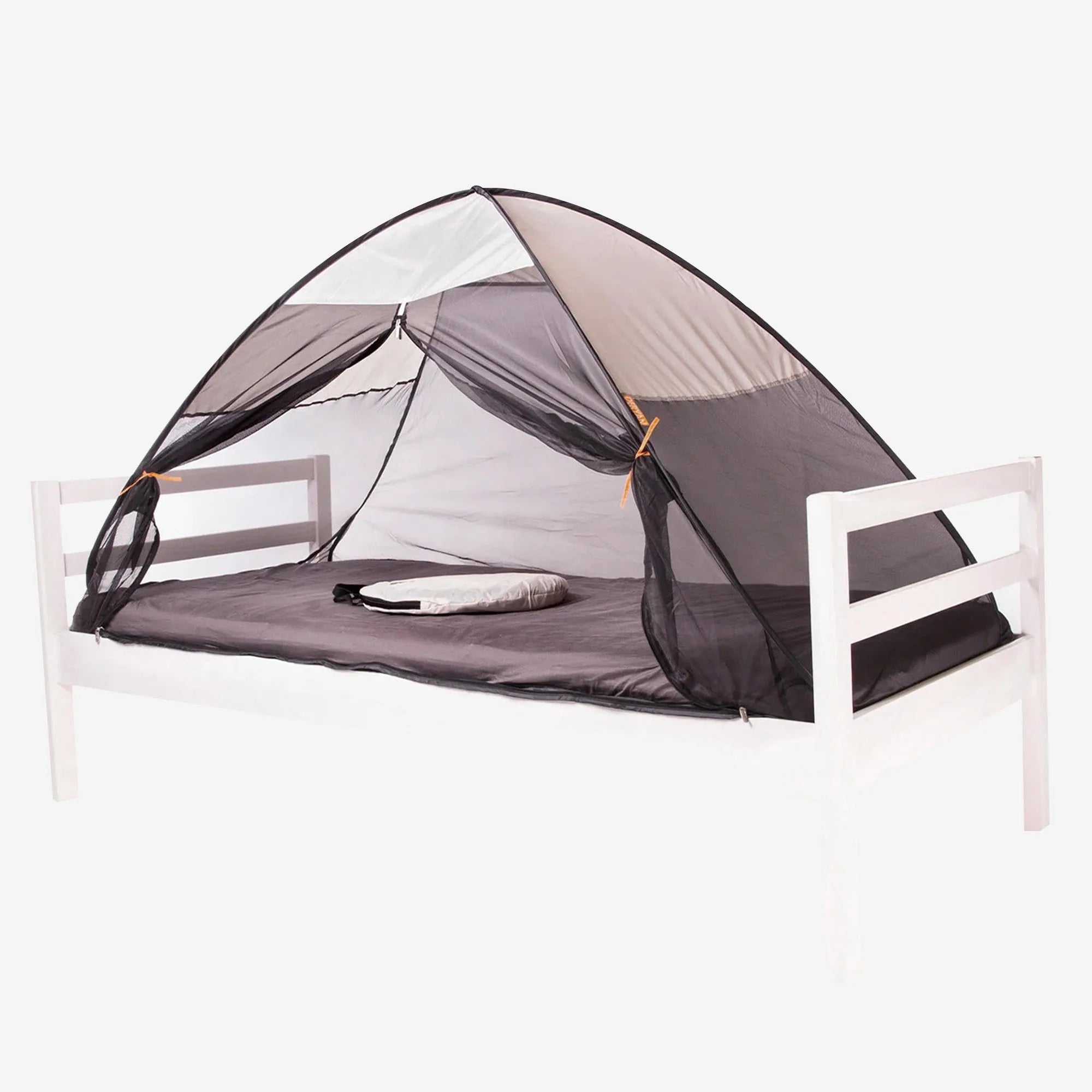 Tenda de luz pop-up Crème 200x90