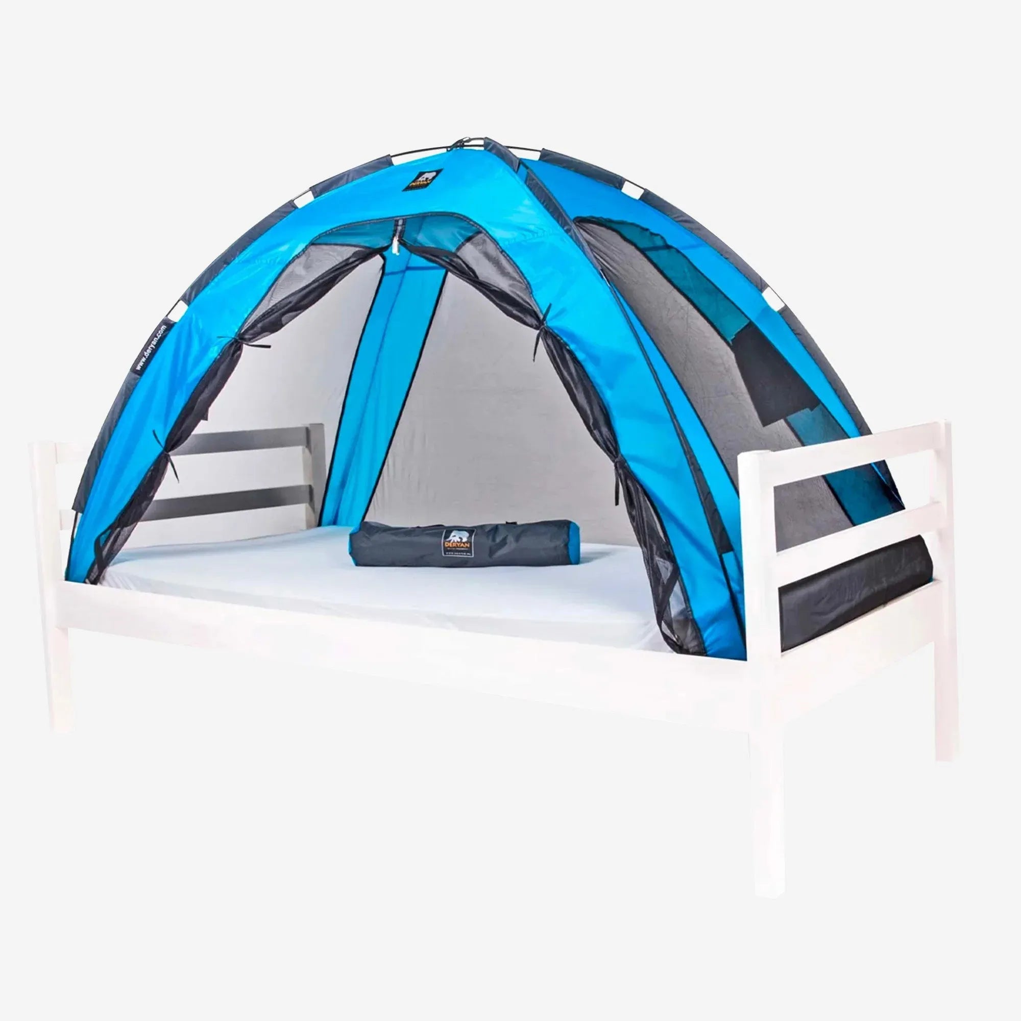 Tenda cama Azul 200x90 cm