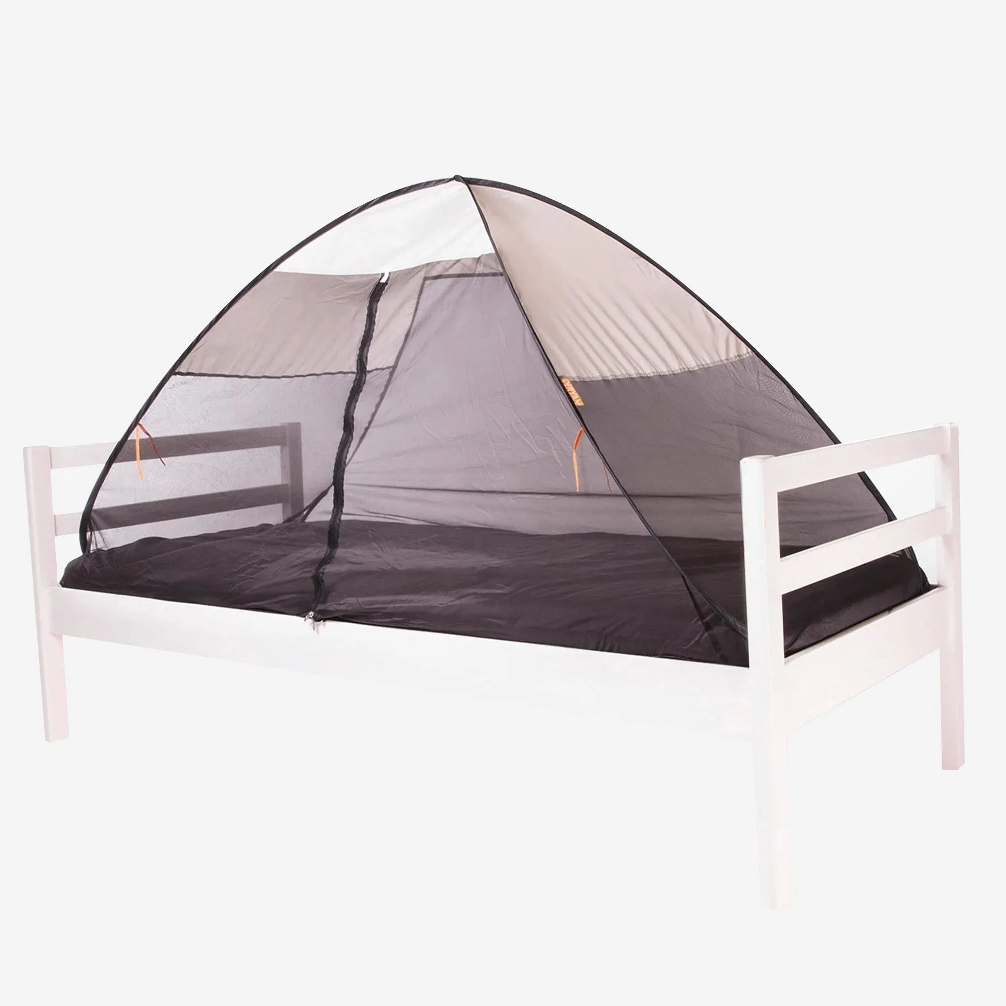 Tenda de luz pop-up Crème 200x90