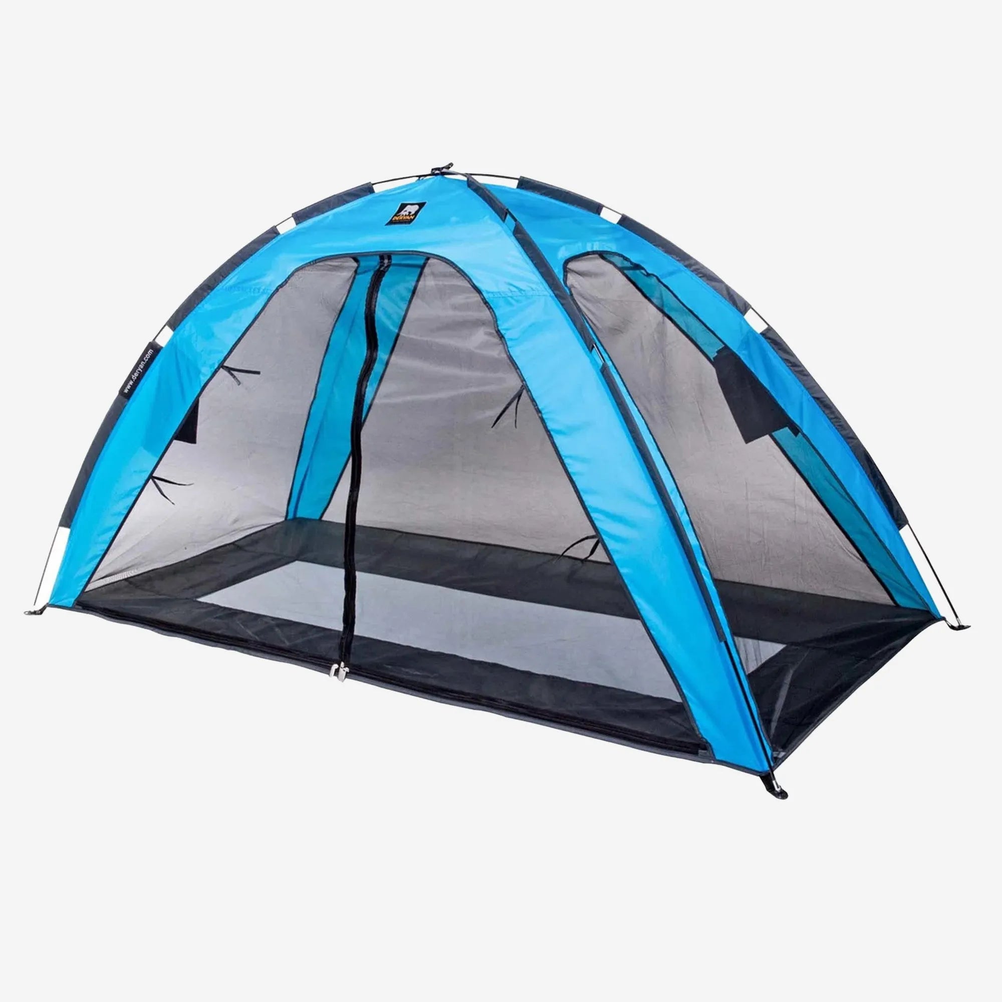 Tenda cama Azul 200x90 cm