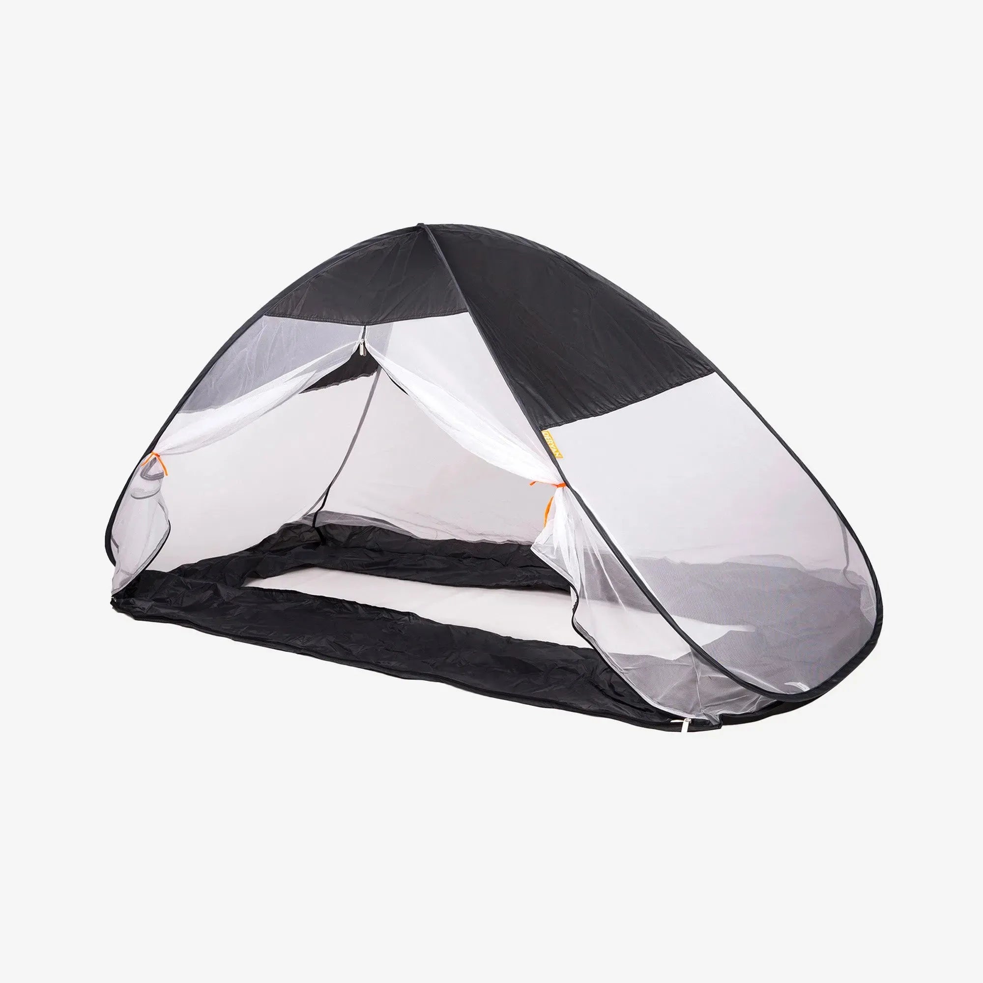 Tenda-cama pop-up Cinzento 200x90