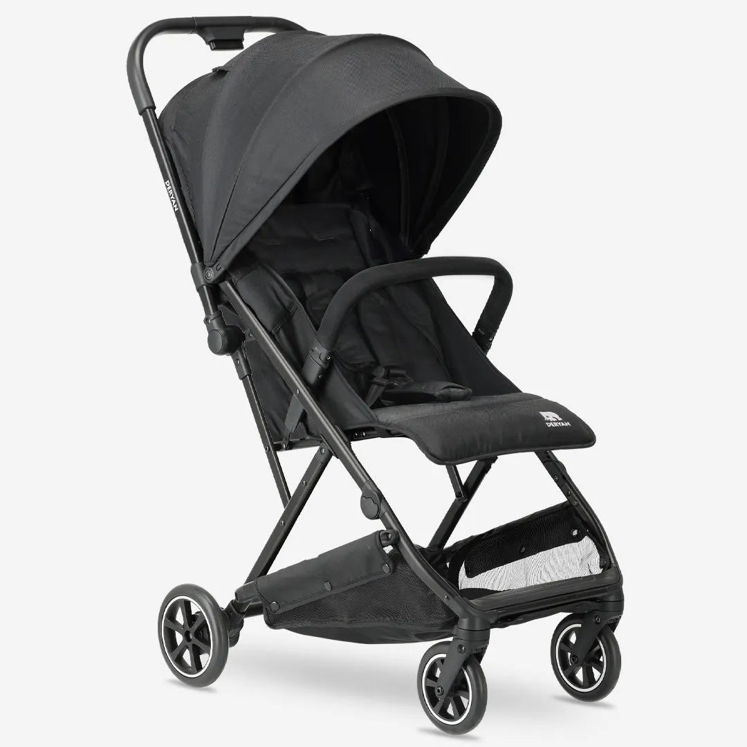 Easy Luxe Lightweight Buggy - Preto