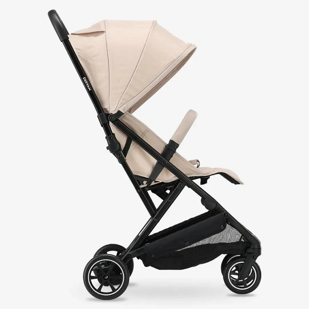 Luxe Easy Lightweight Buggy - Taupe