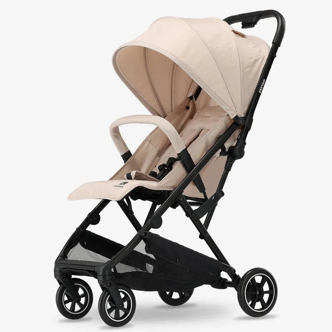 Luxe Easy Lightweight Buggy - Taupe