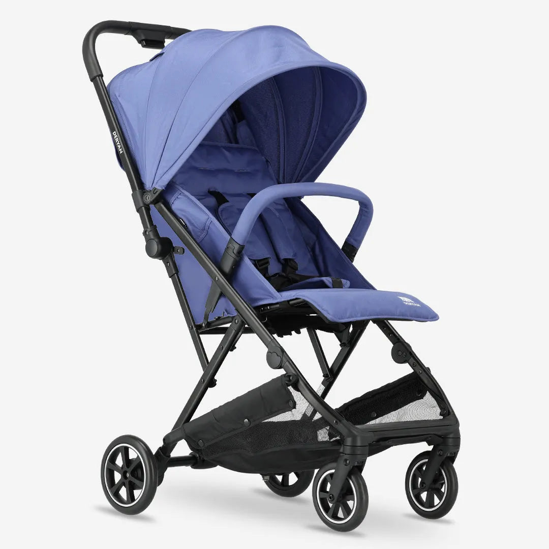 Luxe Easy Lightweight Buggy - Azul