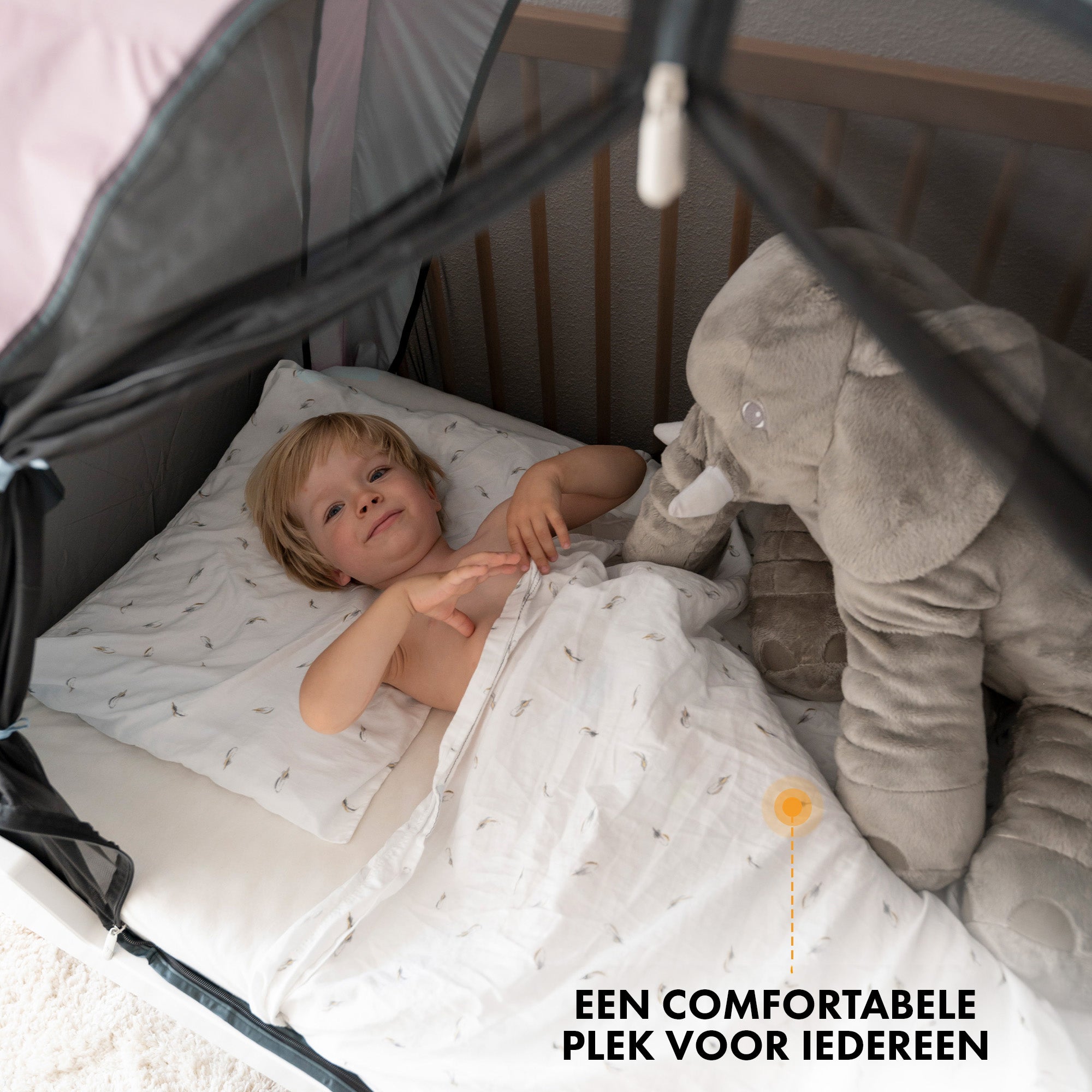 Tenda-cama Junior 150x70