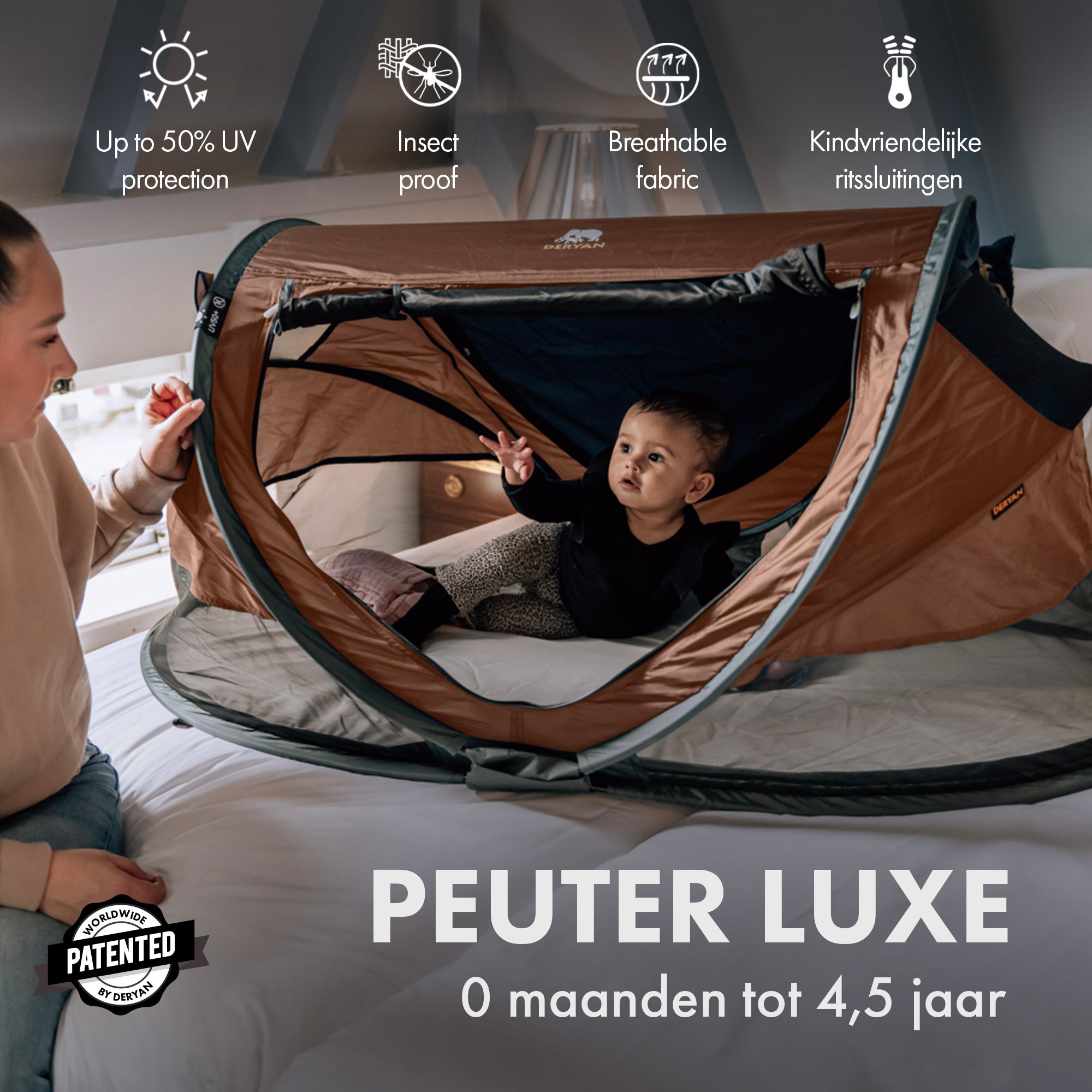 <tc>Peuter Luxe</tc> Karamel