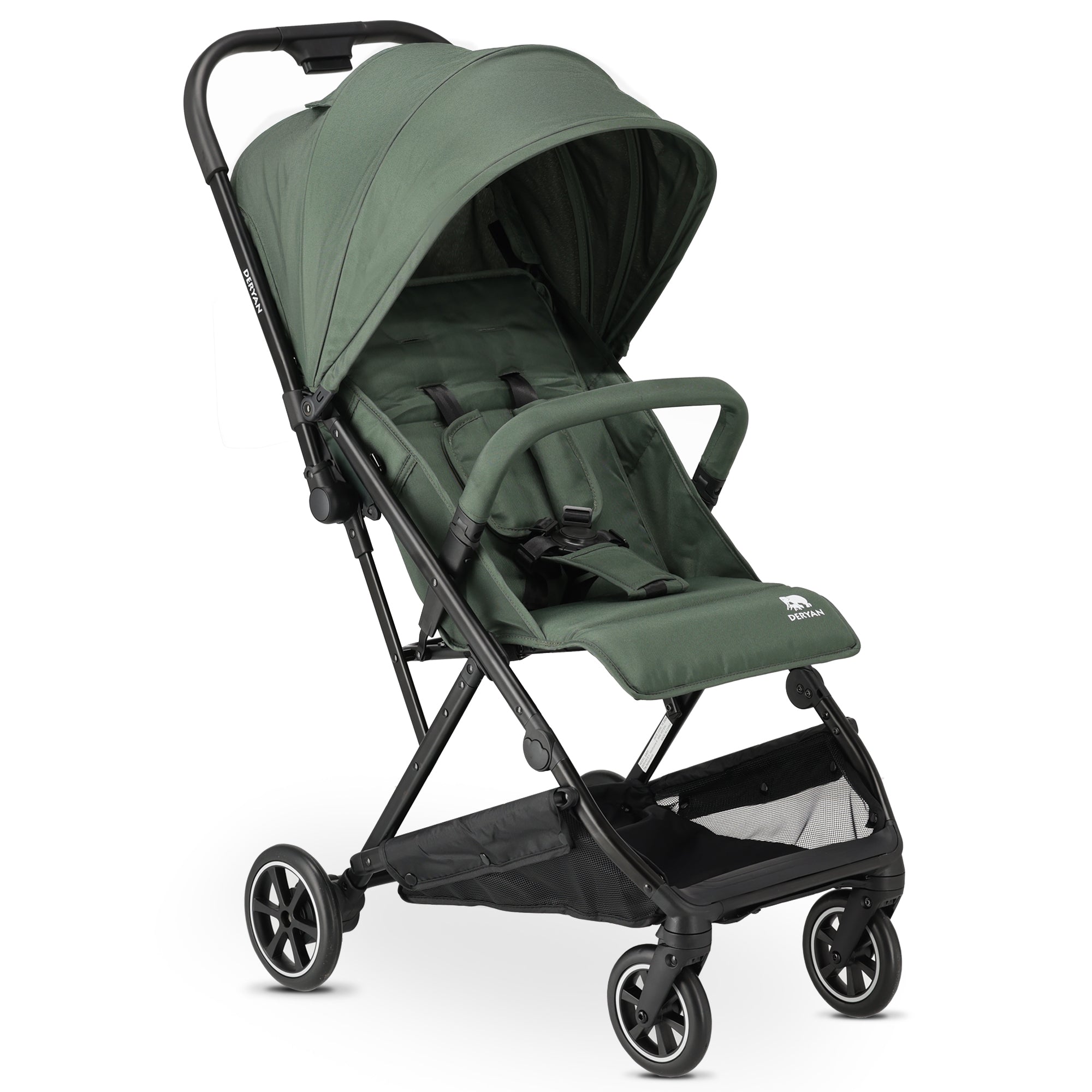 Luxe Easy Lightweight Buggy - Verde