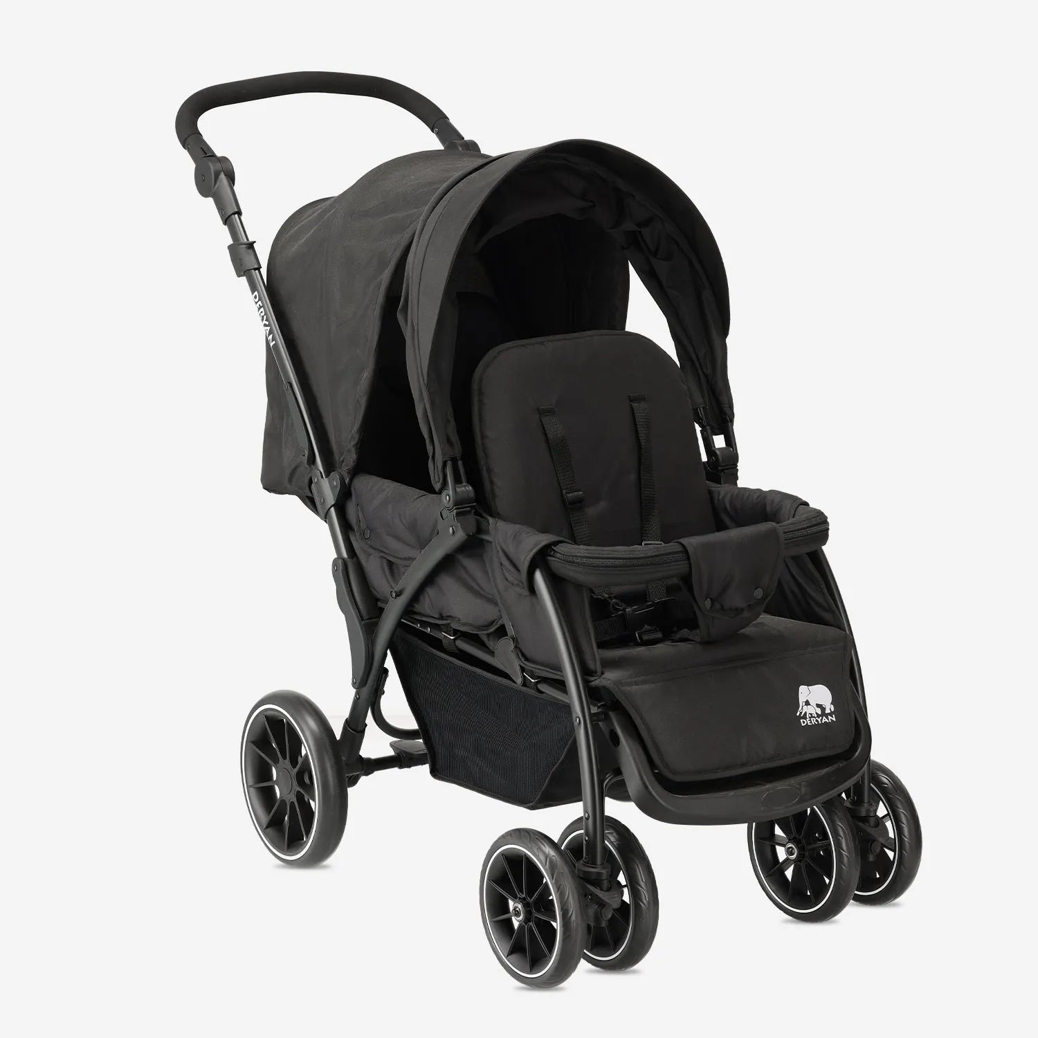 Elena duo buggy preto