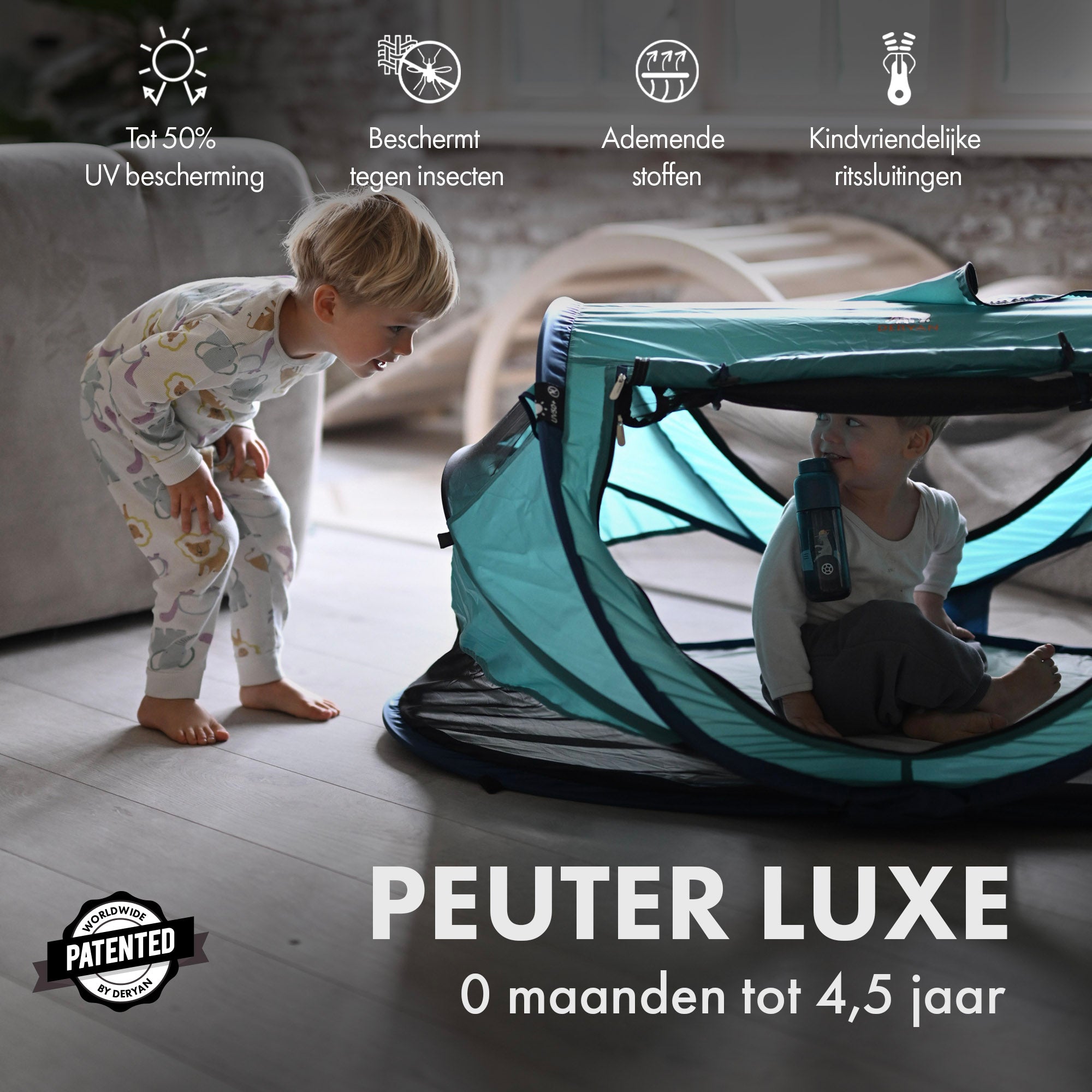 <tc>Peuter Luxe</tc>Ocean