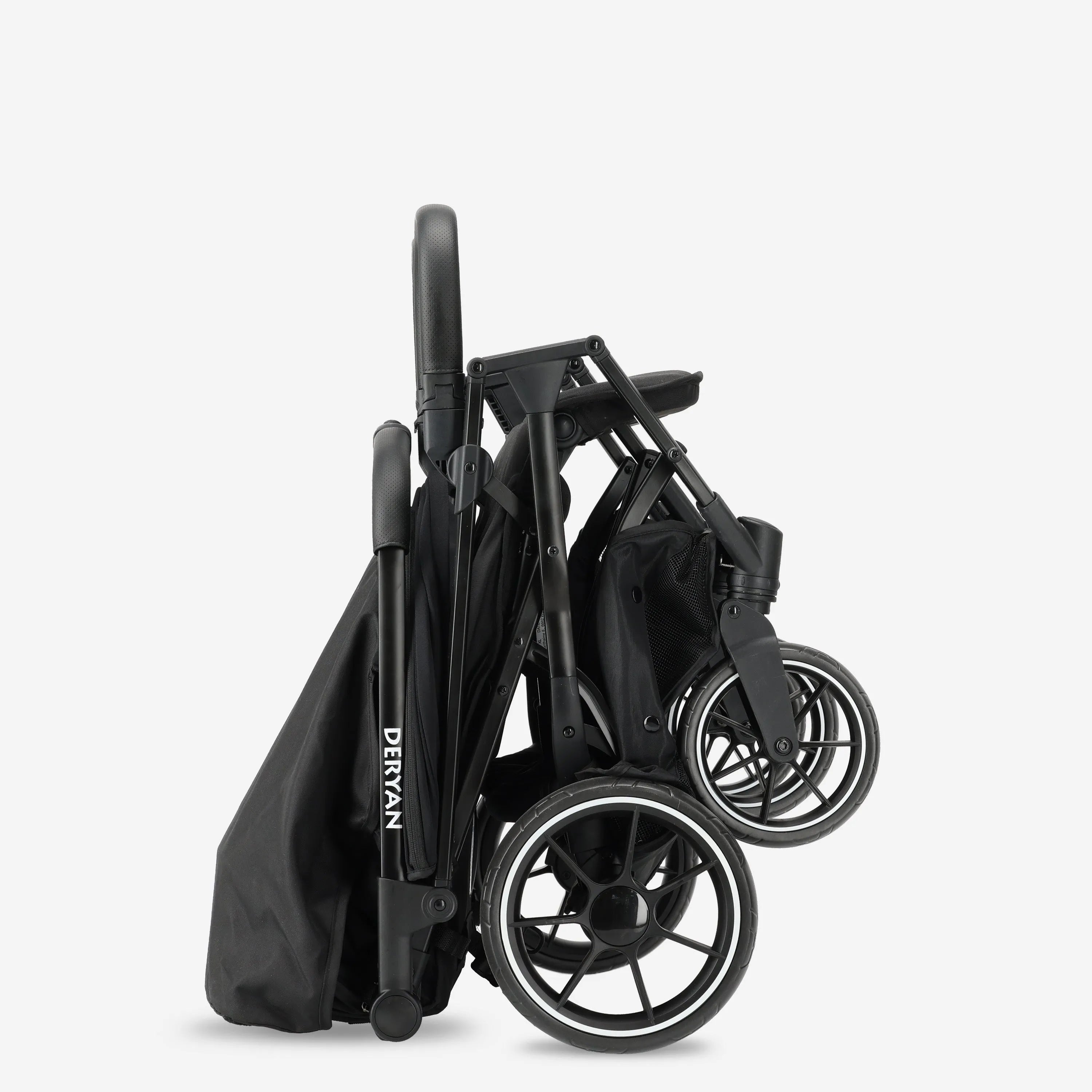 Rolo DuoBuggy X2 XL Preto