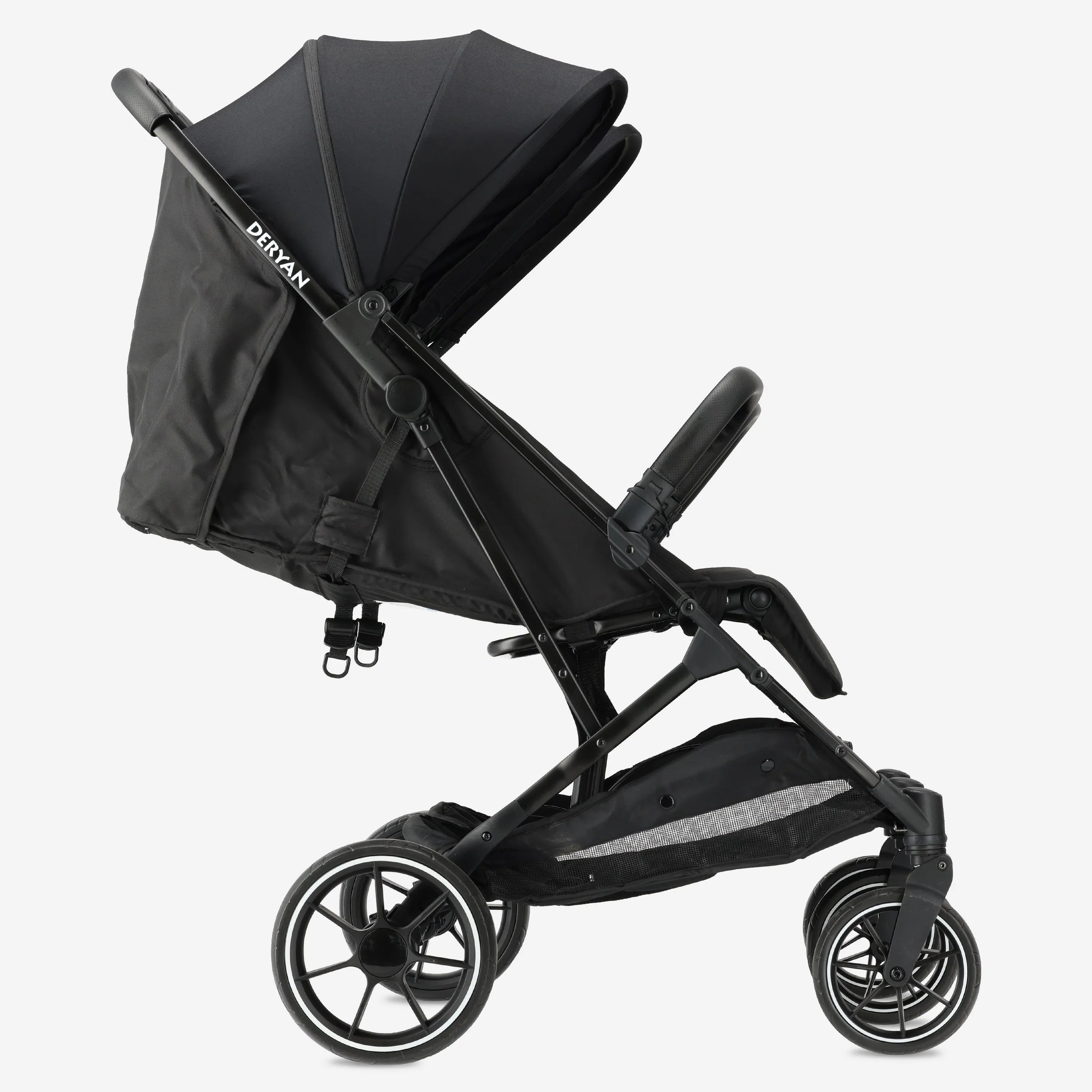 Rolo DuoBuggy X2 XL Preto