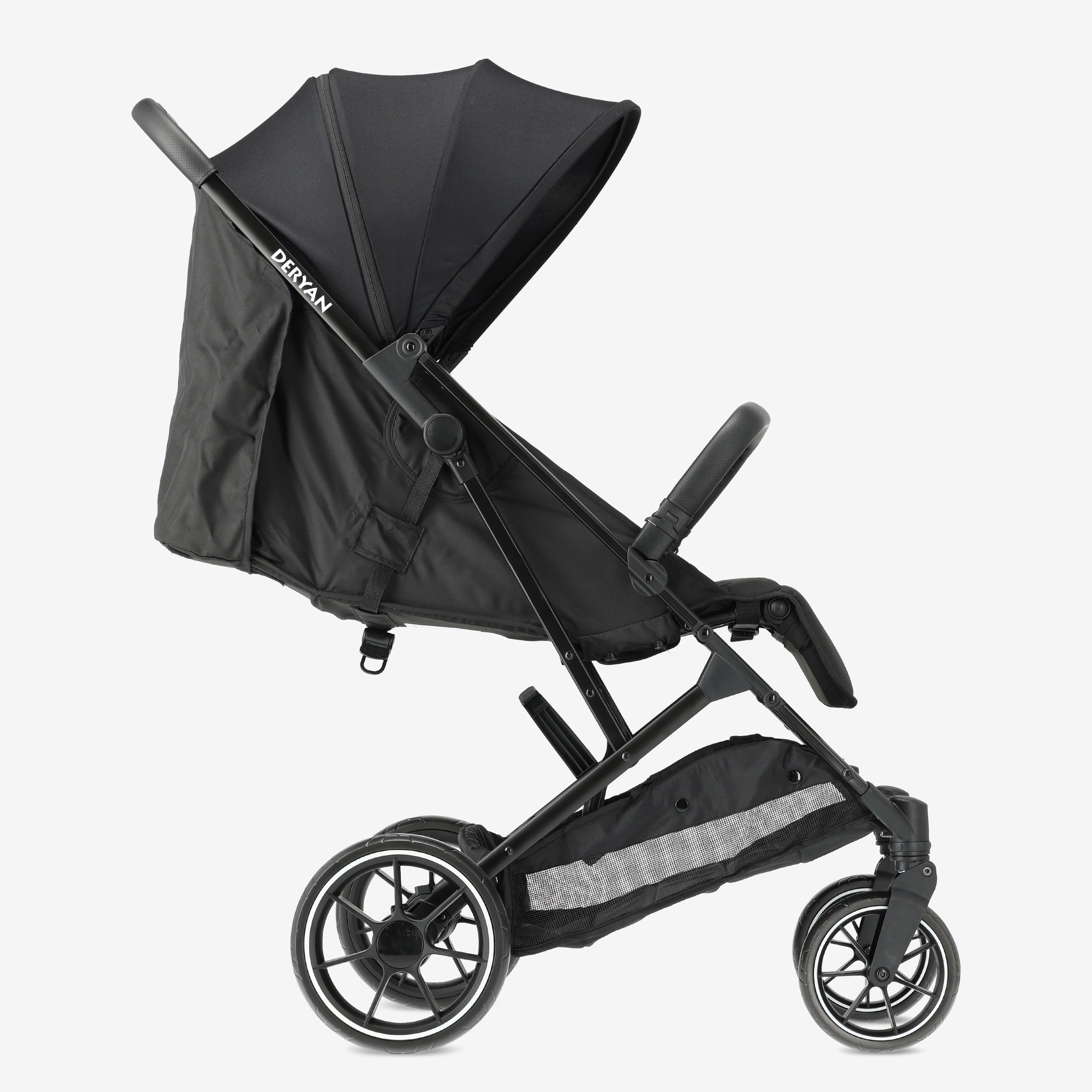 Rolo Buggy XL Preto