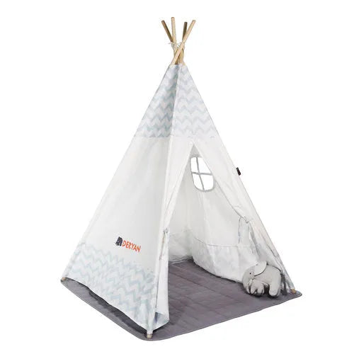 Tenda de brincar tipo wigwam<br><br>